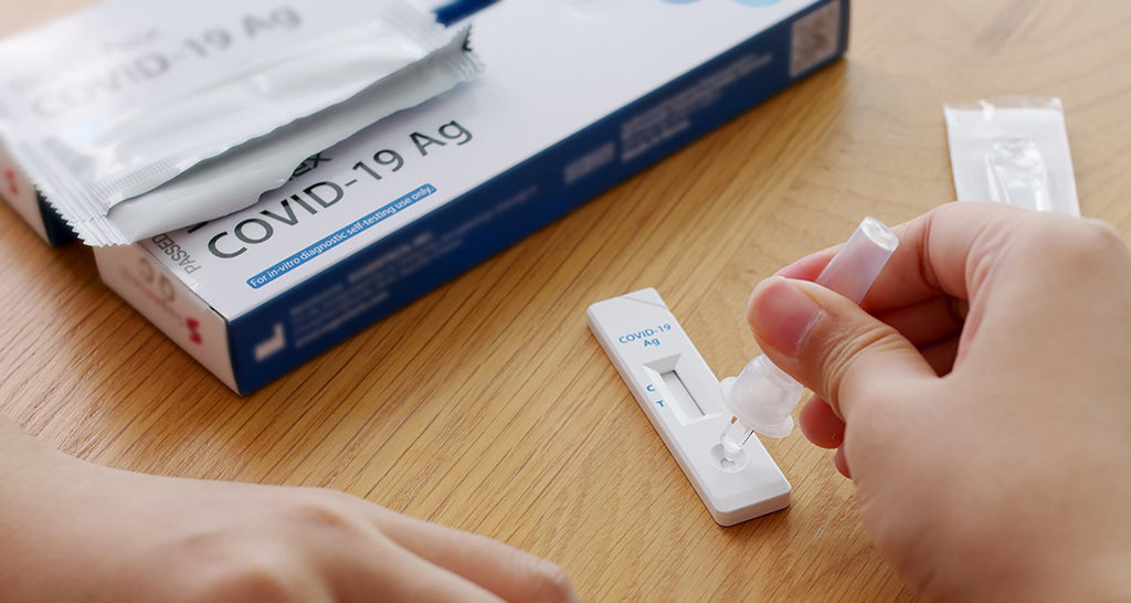 Bioss developed a matched antibody pair to efficiently detect Omicron Nucleocapsid proteins
