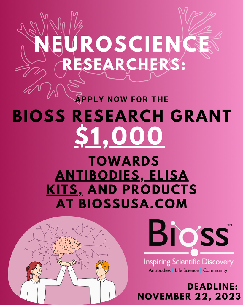Neuroscience Research Grant – Bioss