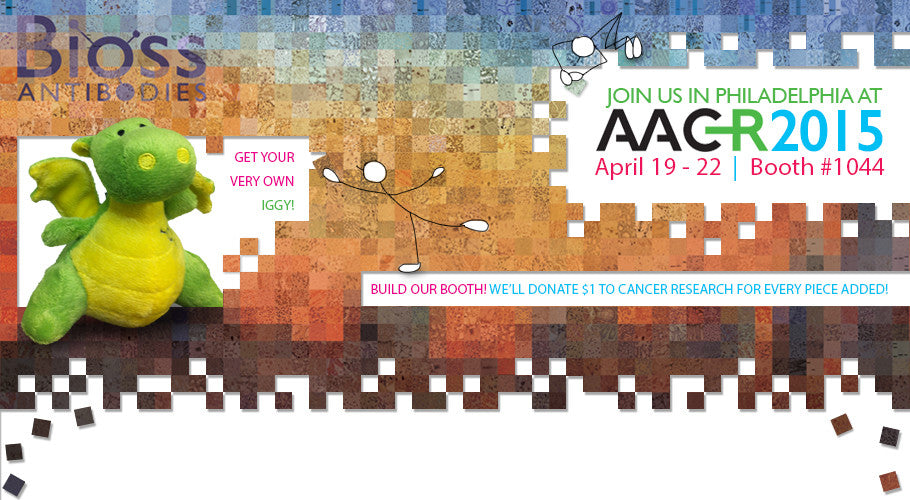 BIOSS ANTIBODIES™ will be in Philadelphia for AACR 2015!