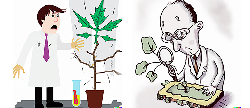 How to rapidly extract proteins from recalcitrant plant tissues