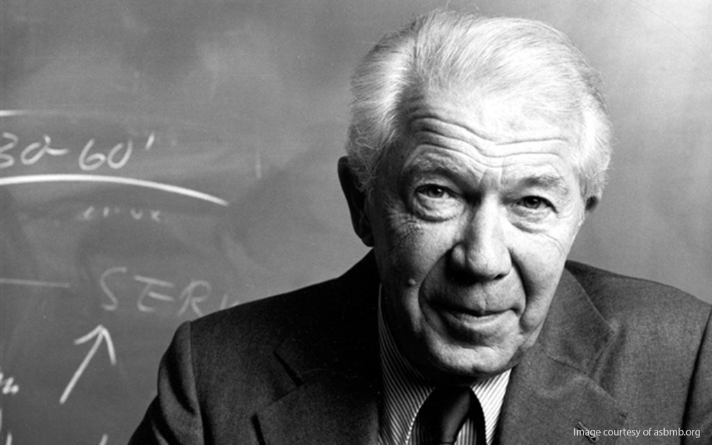 Christian de Duve: Father of Autophagy