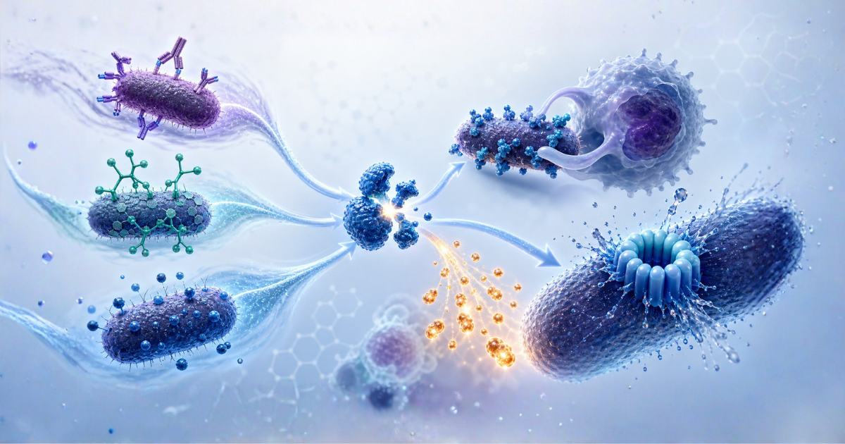 Complement System: Immunity’s Hidden Weapon