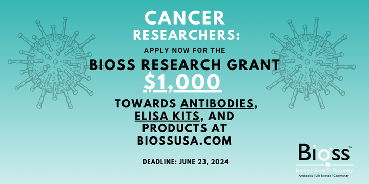 June Cancer Grant