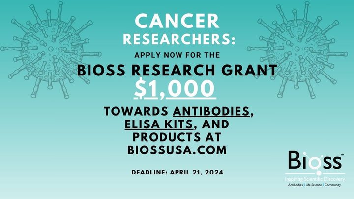 April Cancer Grant