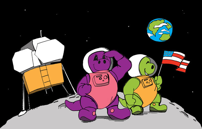 50th Anniversary Of The Apollo 11 Moon Landing