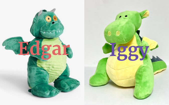 Excitable Edgar