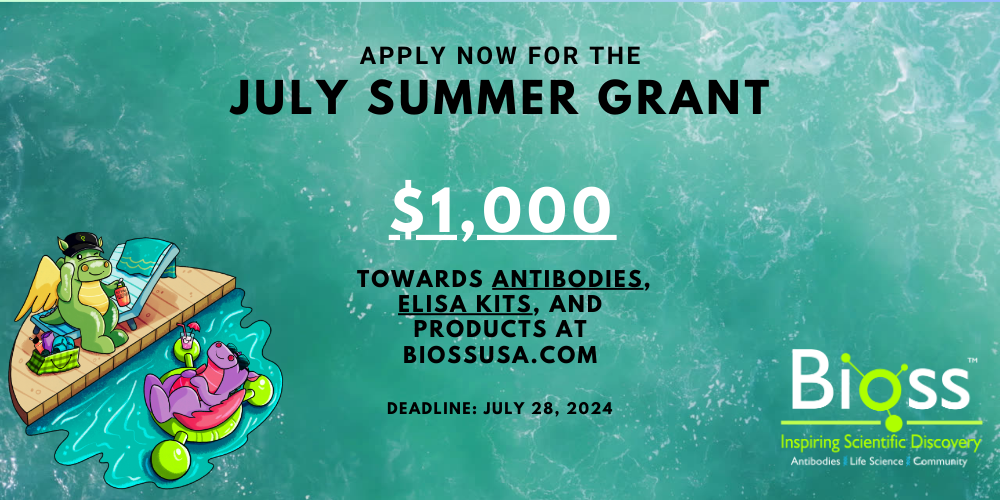 July Summer Grant