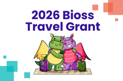 Apply for the 2026 Bioss Travel Grant