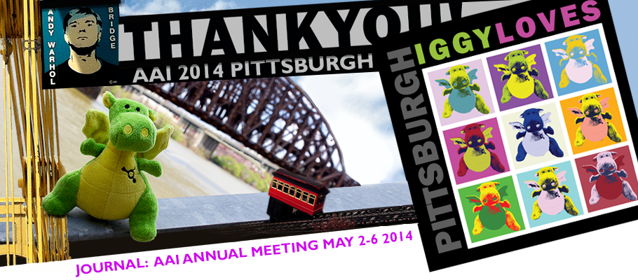 Join us at AAI 2014 in Pittsburgh!