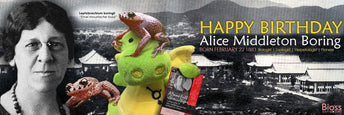 Happy Birthday Dr. Alice Boring