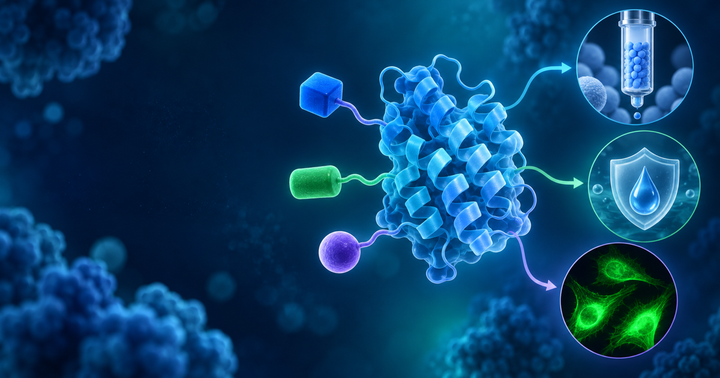Fusion Tags in Recombinant Protein Expression: A Practical Guide to Common Tags and Their Functions