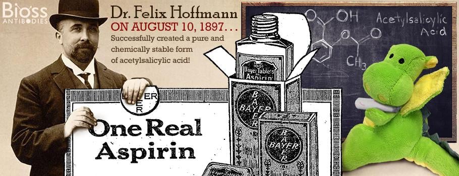 On August, 10, 1897 . . .