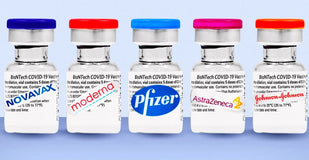 Antibody neutralization assays help assess the protective effect of COVID-19 vaccines.
