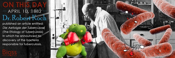 Dr. Robert Koch