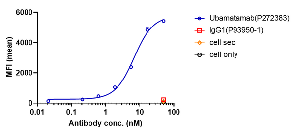 Anti-human CA125 & CD3 (Ubamatamab Biosimilar)