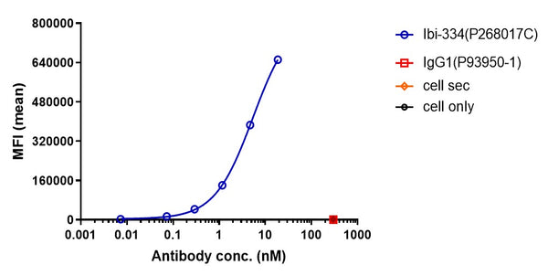 Anti-human B7-H3 & EGFR (Ibi-334 Biosimilar)