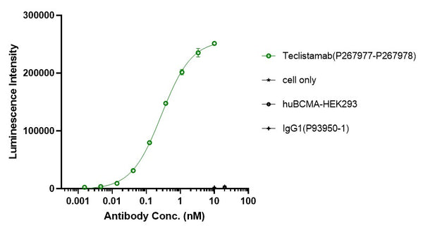 Anti-human CD3 & BCMA (Teclistamab Biosimilar)
