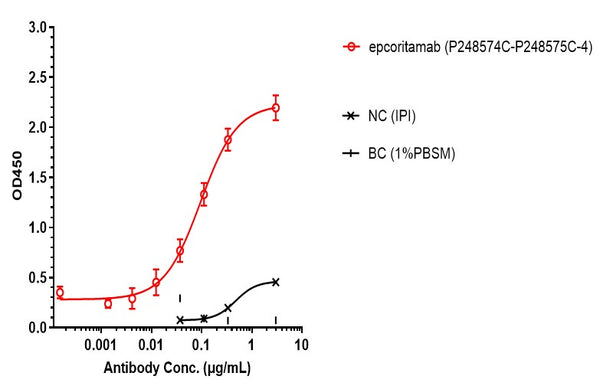 Anti-human CD3 & CD20 (Epcoritamab Biosimilar)
