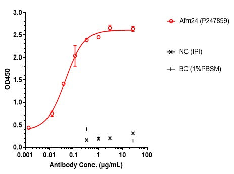 Anti-human EGFR & Fc-gamma-RIIIA (AFM24 Biosimilar)
