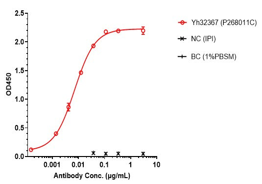 Anti-human 4-1BB & FAP (RO7122290 Biosimilar)
