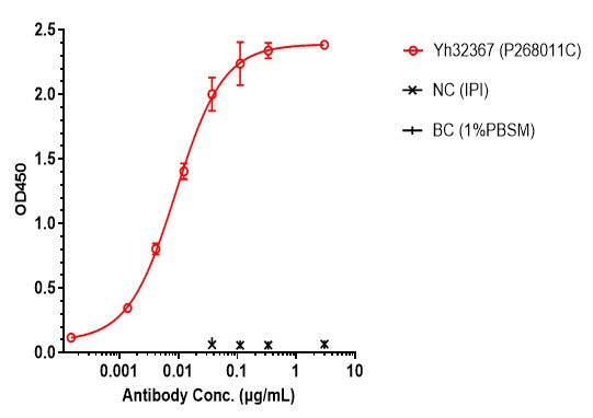 Anti-human 4-1BB & FAP (RO7122290 Biosimilar)