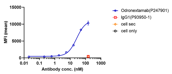 Anti-human CD20 & CD3 (Odronextamab Biosimilar)