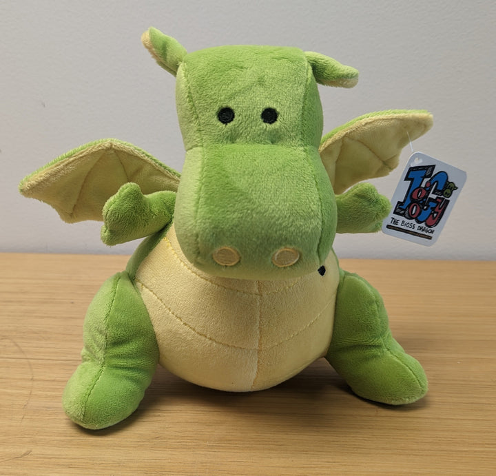 Huggable Dragon Plushy