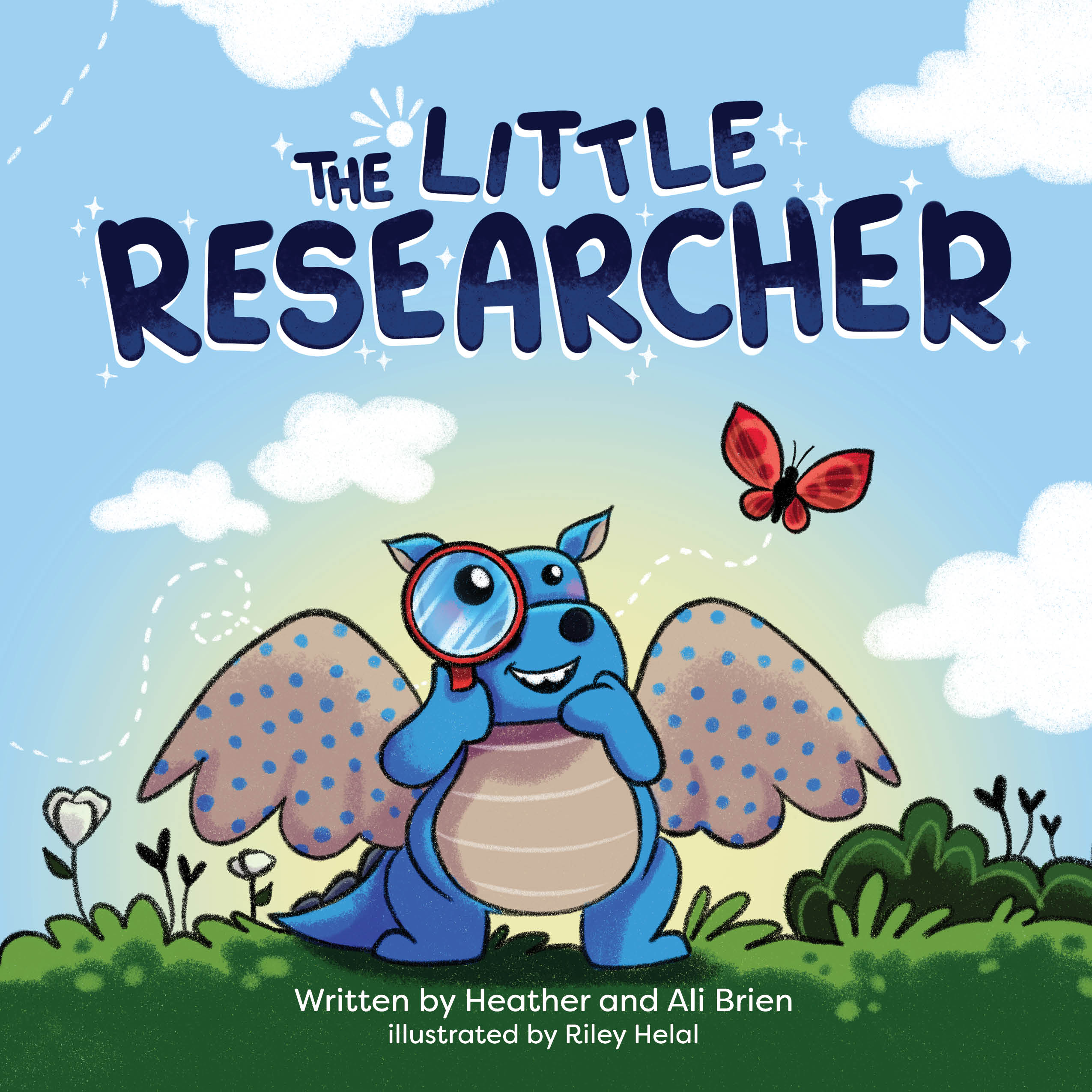 The Little Researcher