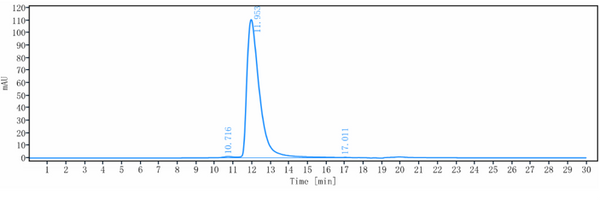 Anti-human CLDN18.2 (Zolbetuximab MMAE Biosimilar)