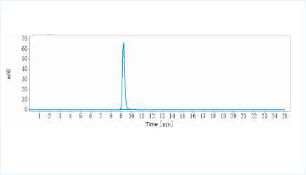 Anti-human DLL3 (Rovalpituzumab-MMAE Biosimilar)