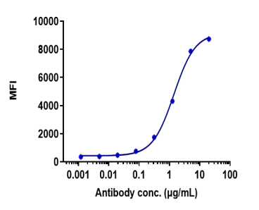 Anti-human TNFRSF17 / BCMA / CD269 (Belantamab Biosimilar)