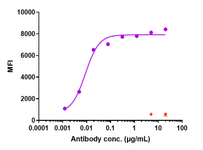 Anti-human MUC16 (Oregovomab Biosimilar)
