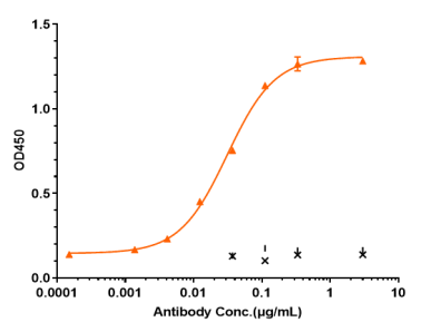Anti-human TNFRSF10B / TRAILR2 / CD262 (Conatumumab Biosimilar)