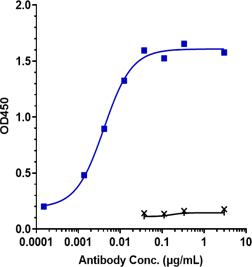 Anti-human CLDN6 (DS-9606a Biosimilar)