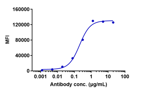 Anti-human ERBB1 / EGFR / HER1 (Zalutumumab Biosimilar)